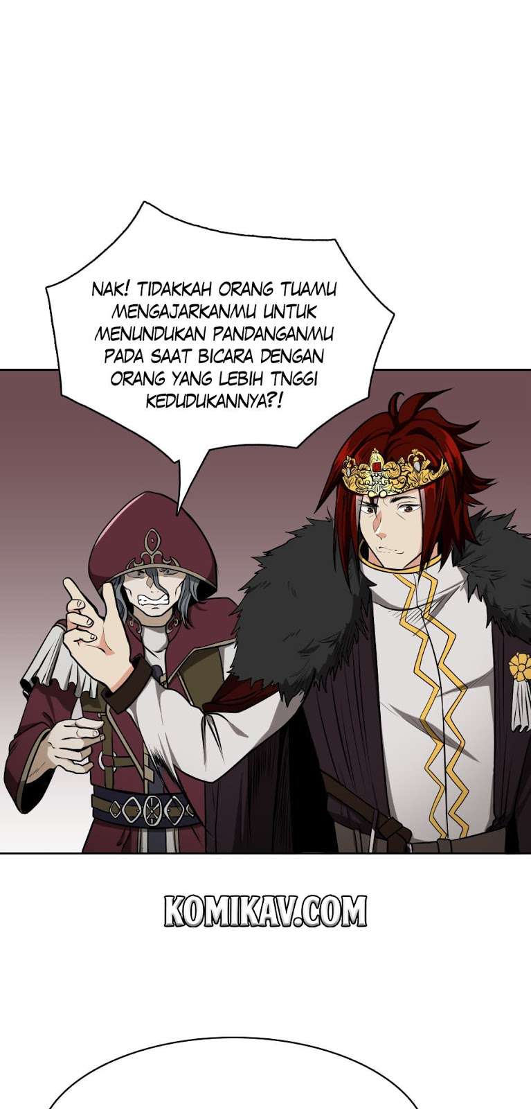 The Beginning After The End Chapter 43 Gambar 11