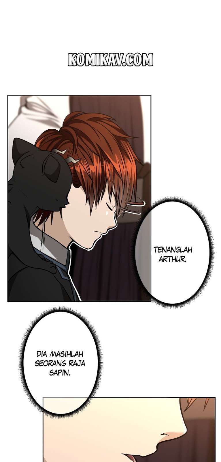 The Beginning After The End Chapter 43 Gambar 13