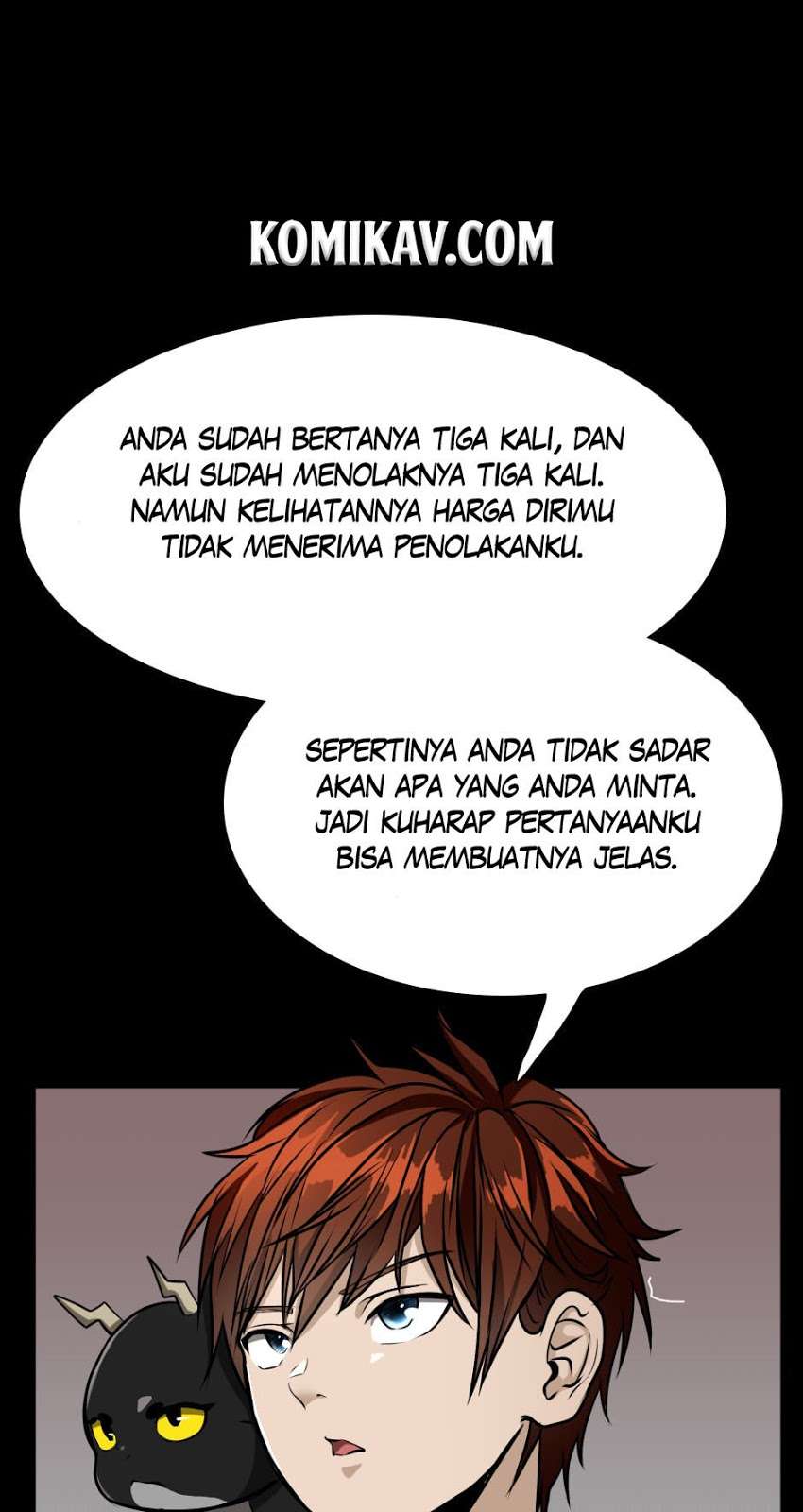 The Beginning After The End Chapter 43 Gambar 25