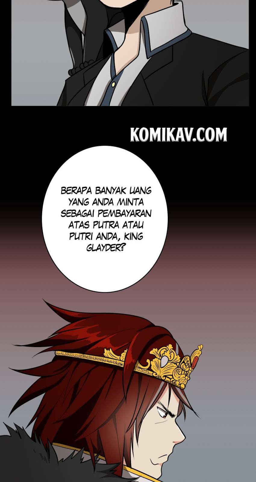 The Beginning After The End Chapter 43 Gambar 26