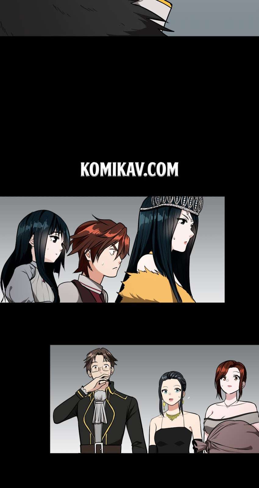 The Beginning After The End Chapter 43 Gambar 27