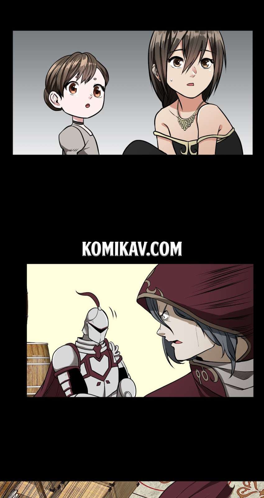 The Beginning After The End Chapter 43 Gambar 28