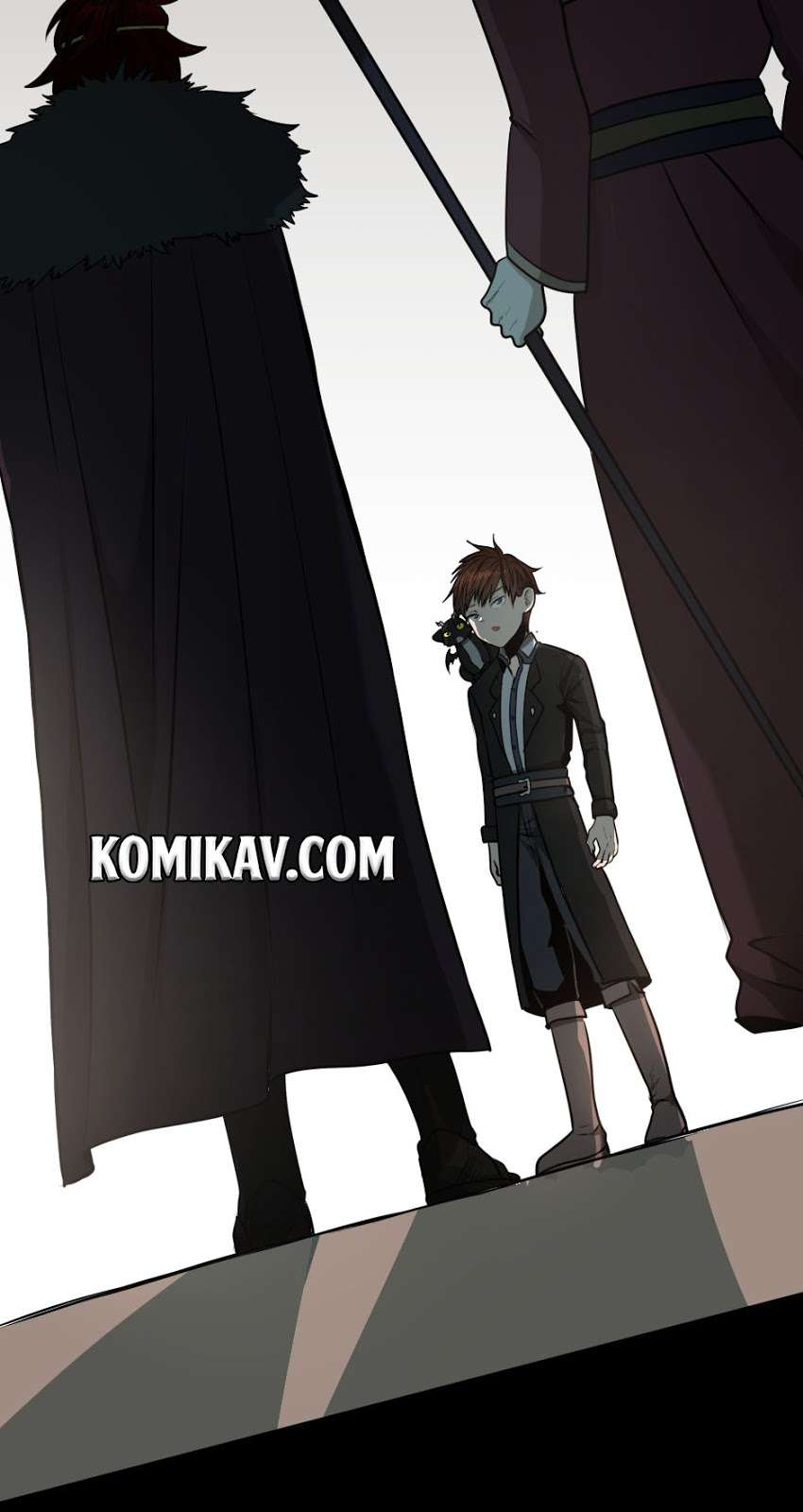 The Beginning After The End Chapter 43 Gambar 23