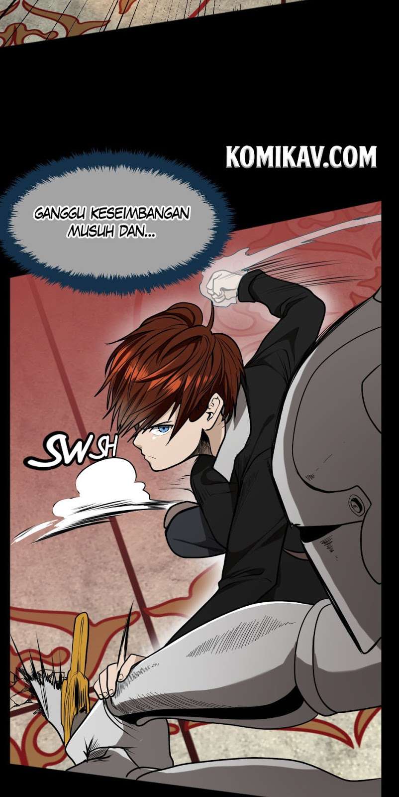 The Beginning After The End Chapter 43 Gambar 34