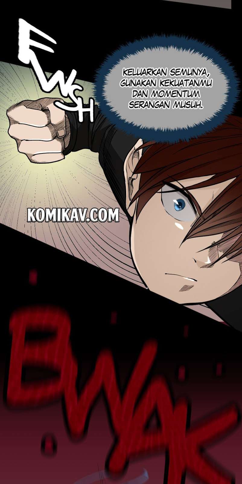 The Beginning After The End Chapter 43 Gambar 35