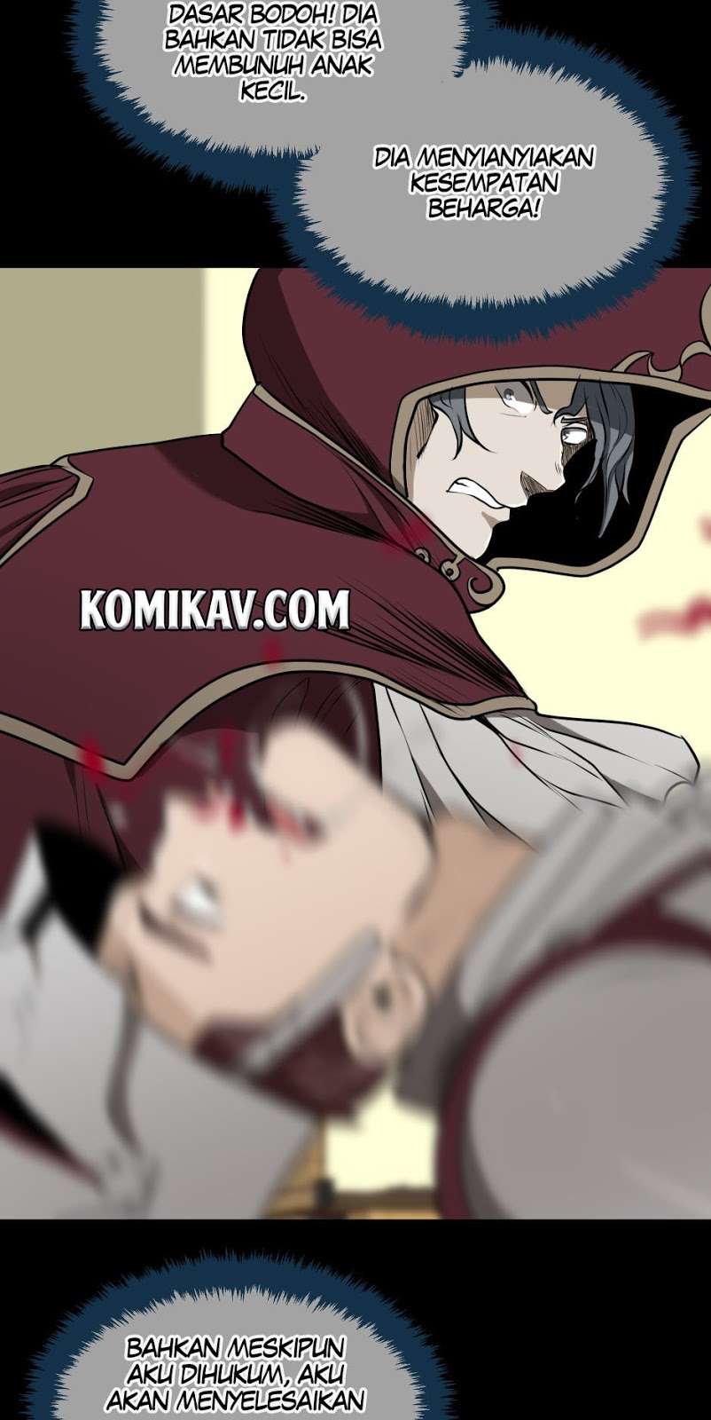 The Beginning After The End Chapter 43 Gambar 37