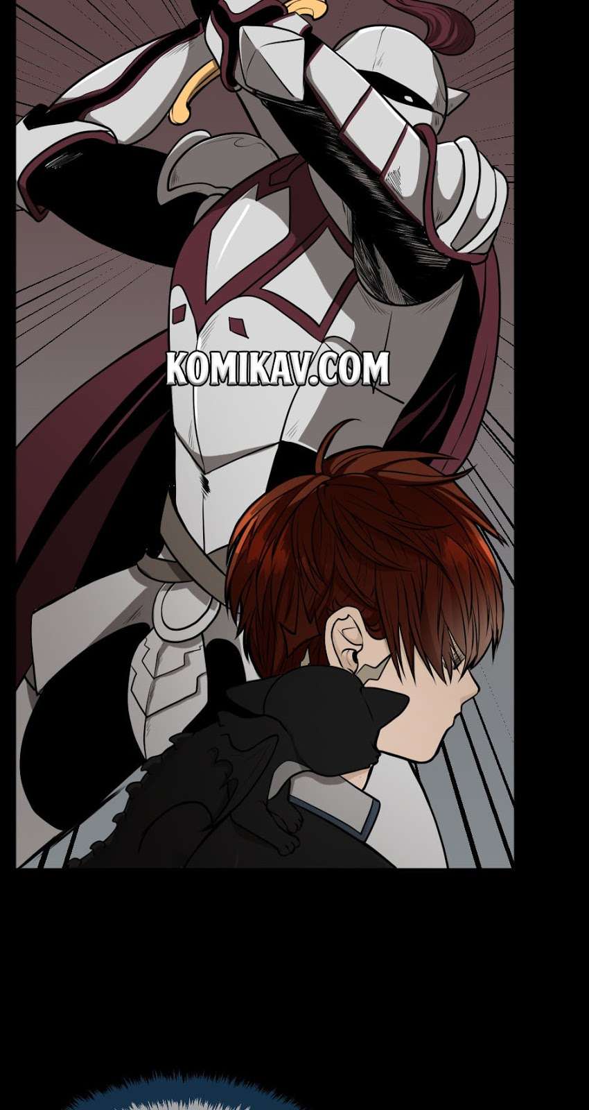 The Beginning After The End Chapter 43 Gambar 30