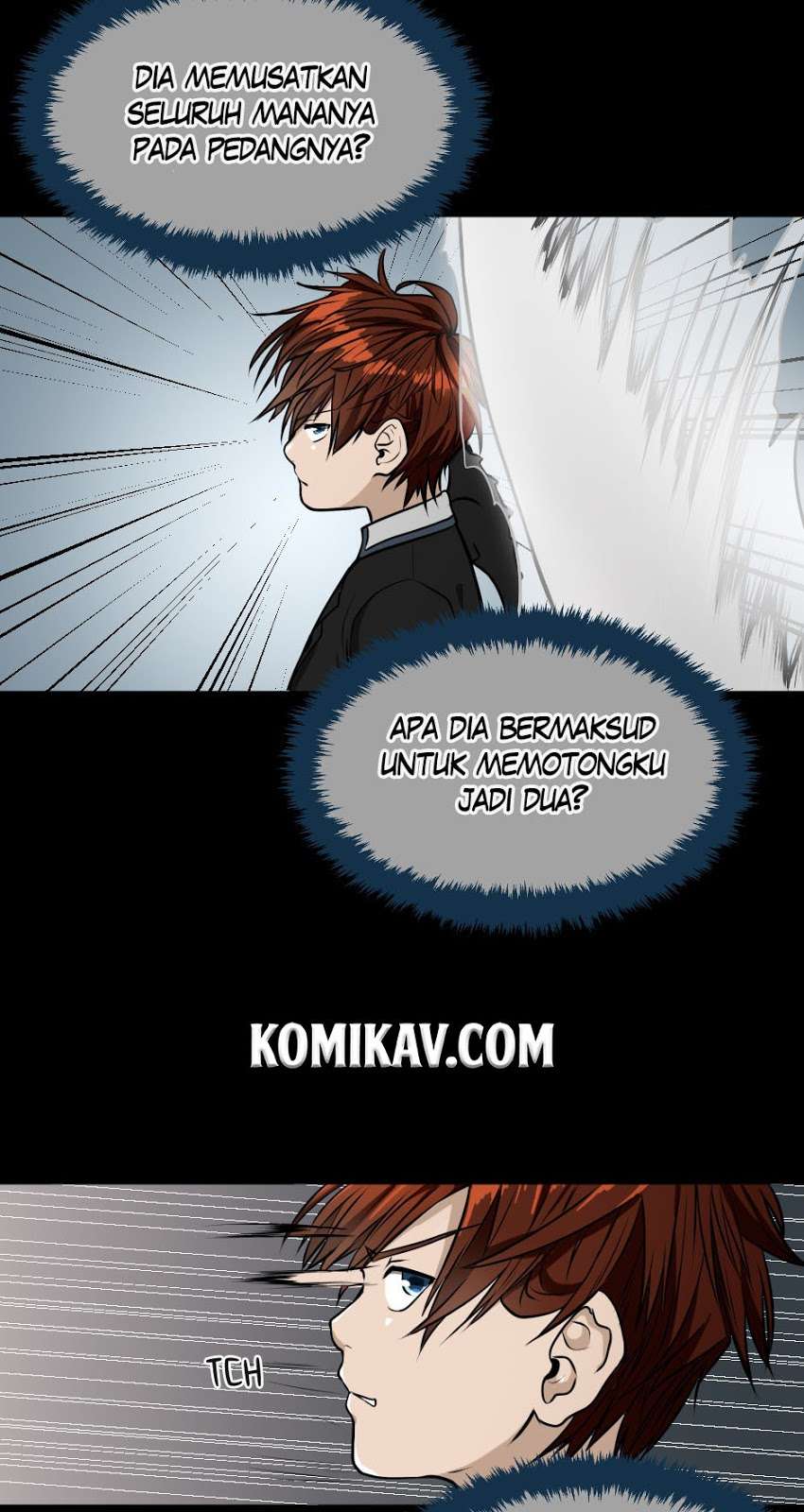 The Beginning After The End Chapter 43 Gambar 31