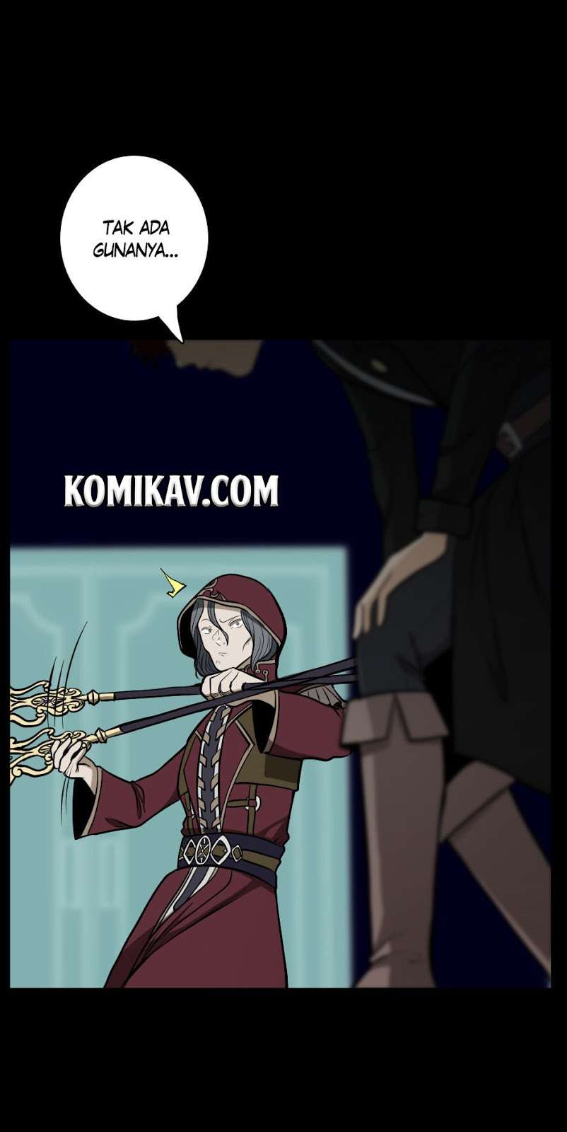 The Beginning After The End Chapter 43 Gambar 46