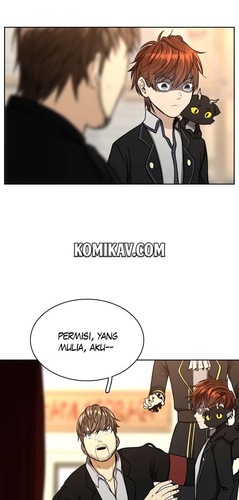 The Beginning After The End Chapter 43 Gambar 4