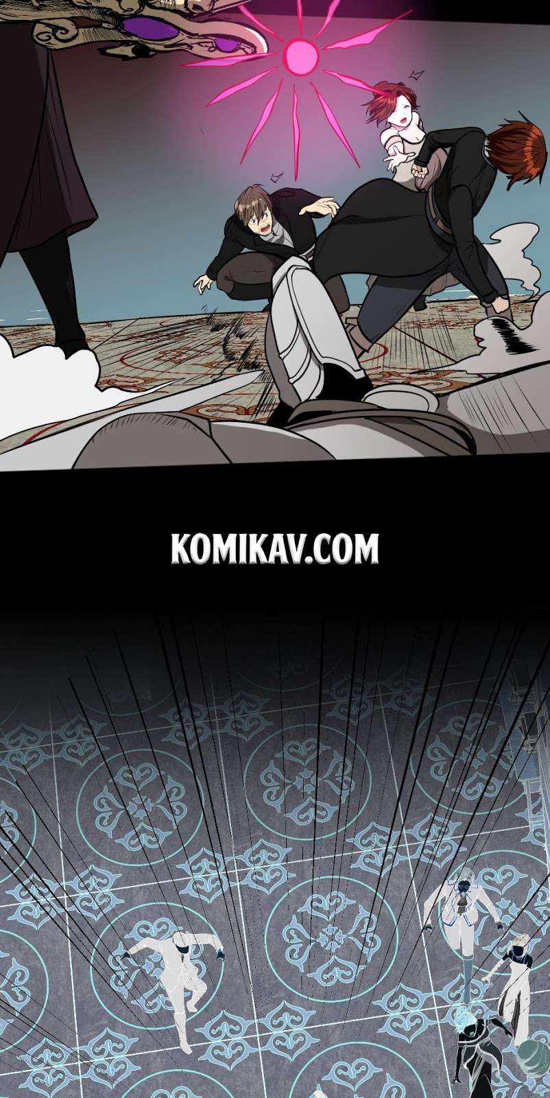 The Beginning After The End Chapter 43 Gambar 40