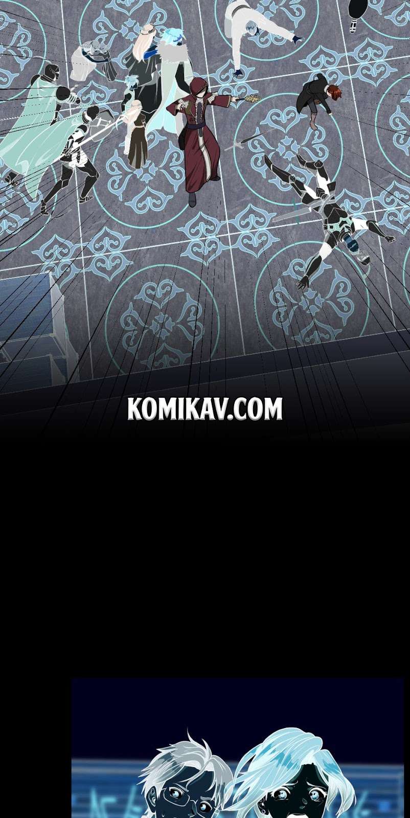 The Beginning After The End Chapter 43 Gambar 41