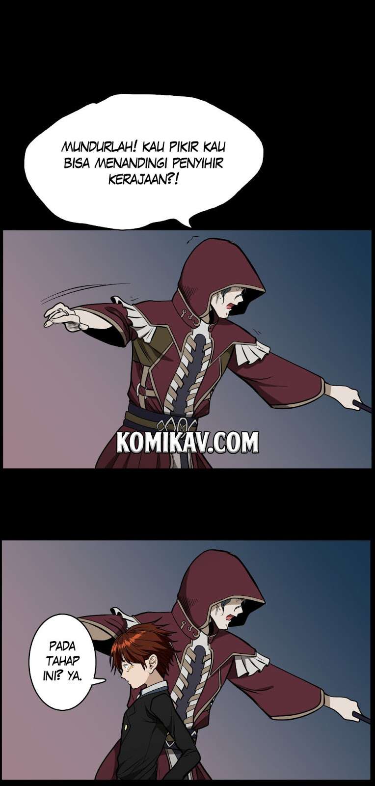 The Beginning After The End Chapter 43 Gambar 50