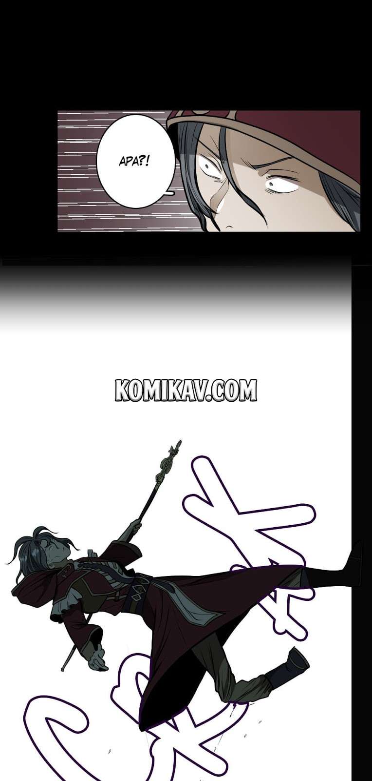 The Beginning After The End Chapter 43 Gambar 51