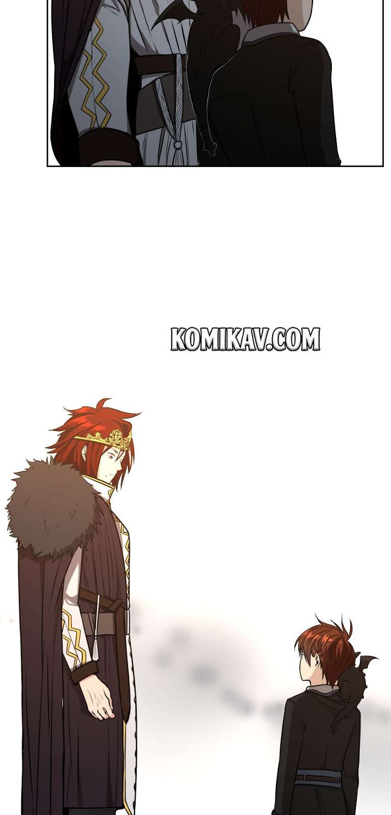 The Beginning After The End Chapter 43 Gambar 9