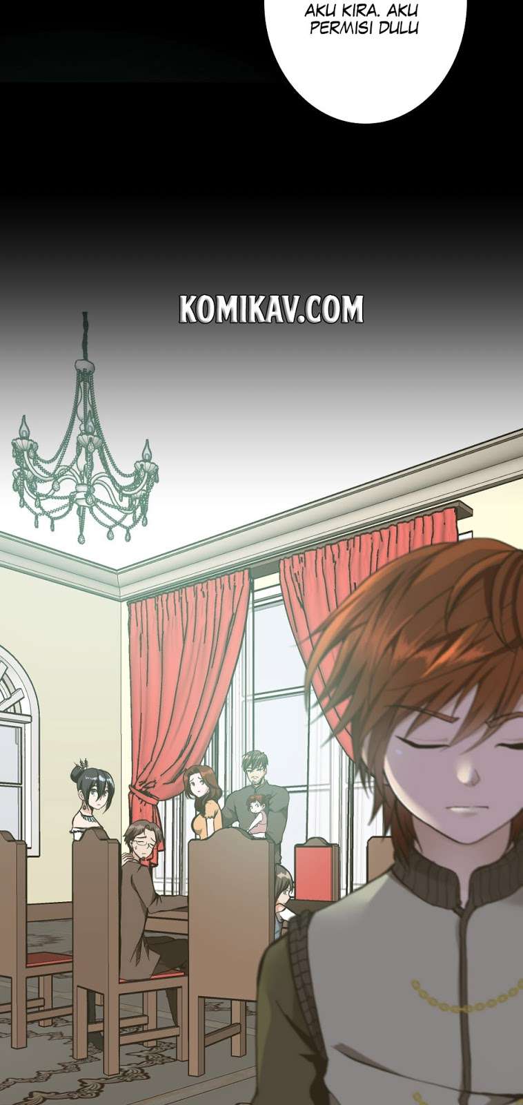 The Beginning After The End Chapter 32 Gambar 29