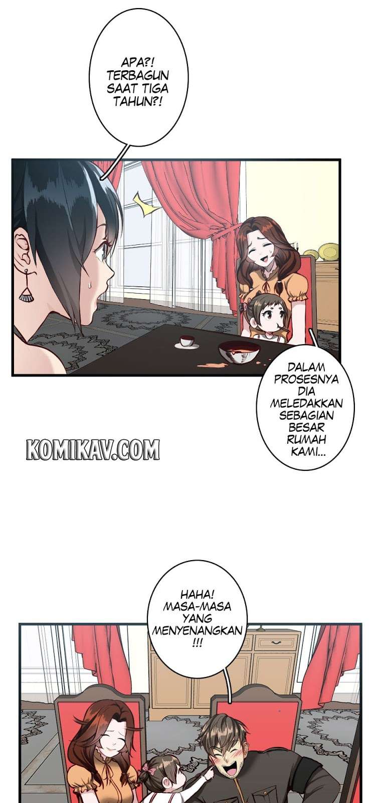 The Beginning After The End Chapter 32 Gambar 4