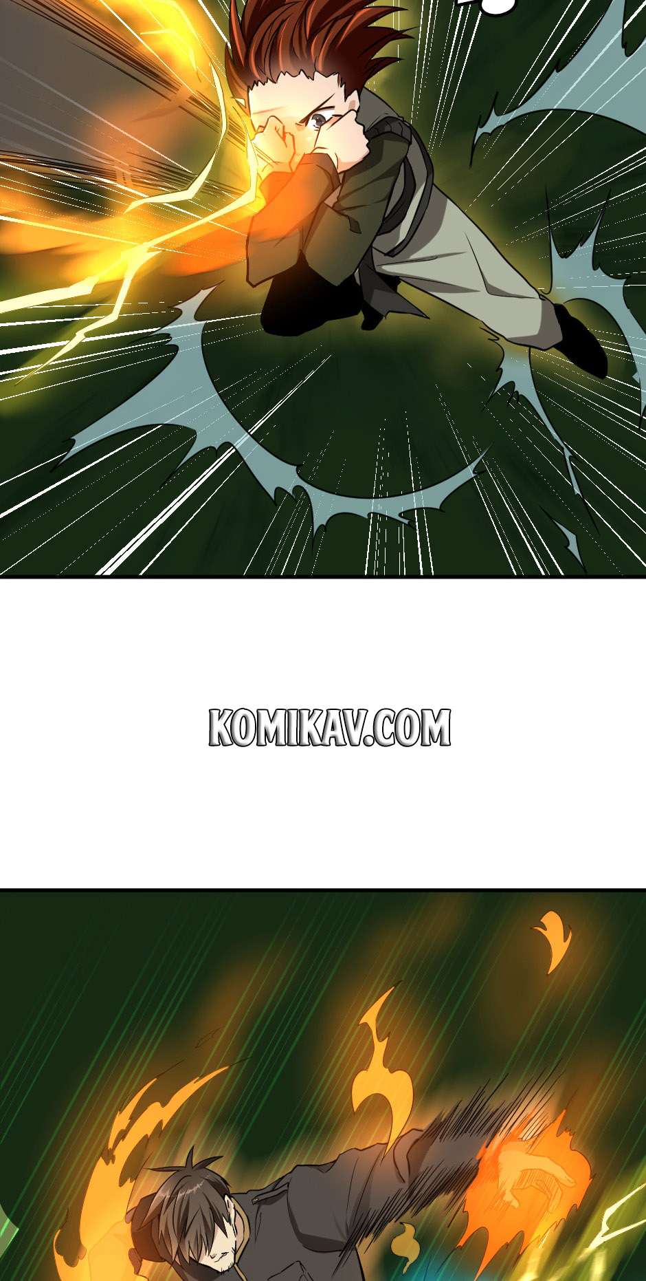 The Beginning After The End Chapter 31 Gambar 18