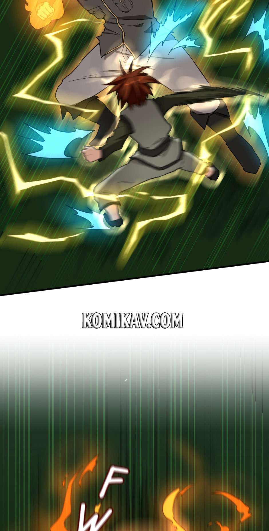 The Beginning After The End Chapter 31 Gambar 19