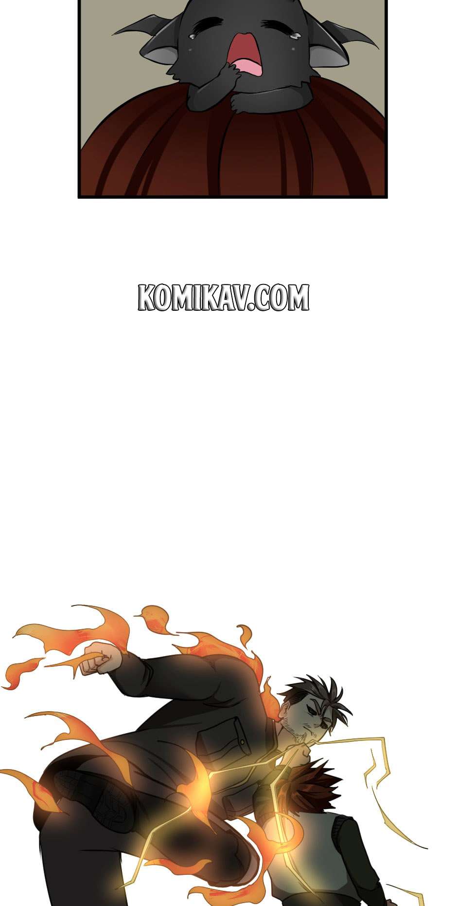 The Beginning After The End Chapter 31 Gambar 26