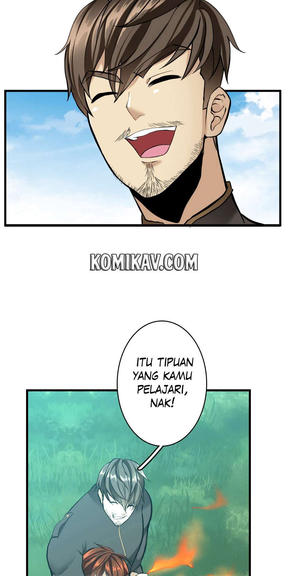 The Beginning After The End Chapter 31 Gambar 29