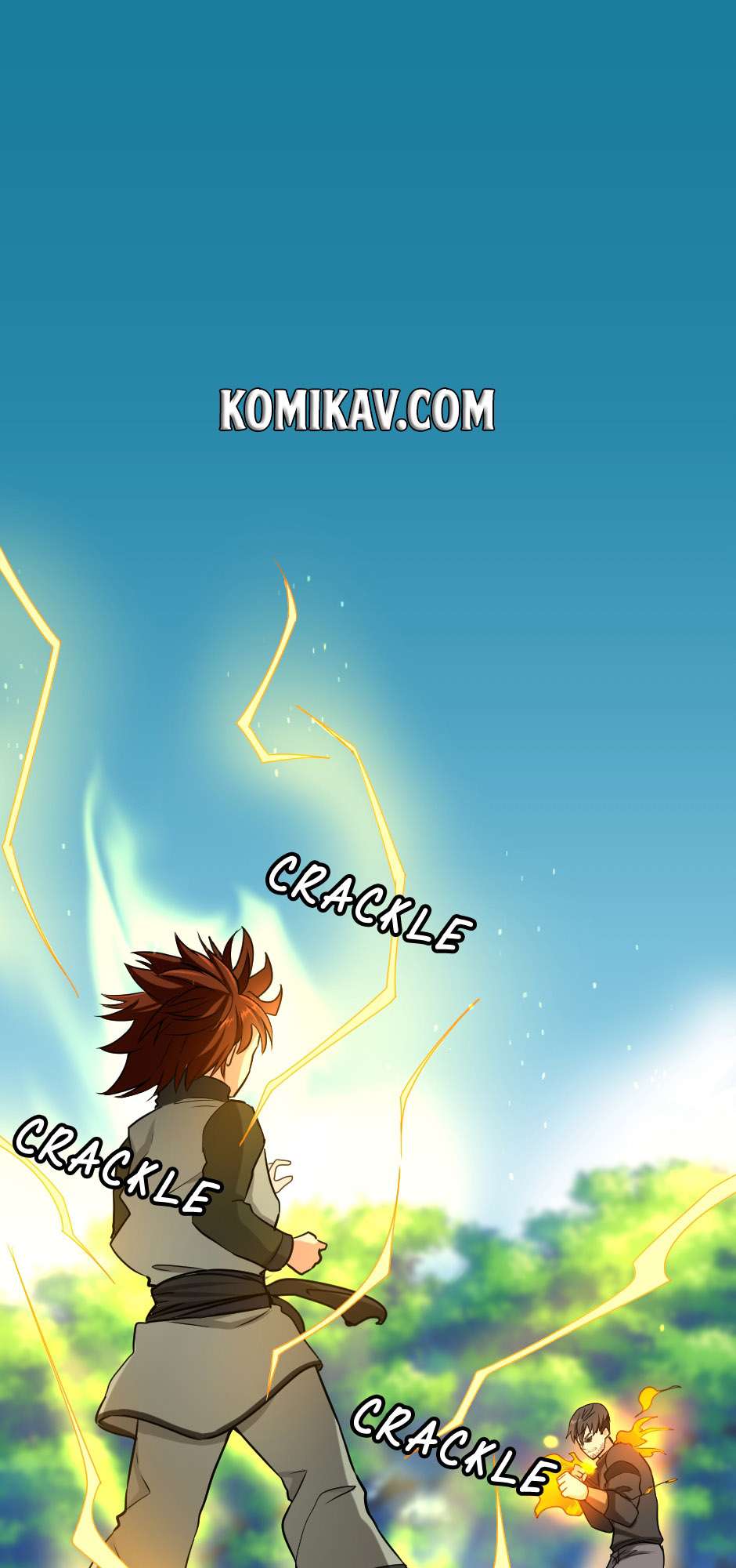 Manhwa The Beginning After The End Chapter 31 gambar nomor 2