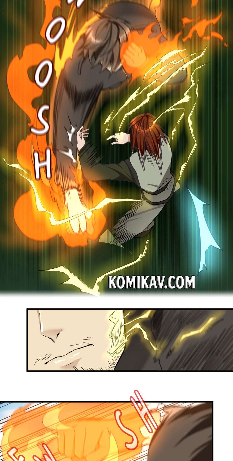 The Beginning After The End Chapter 31 Gambar 20