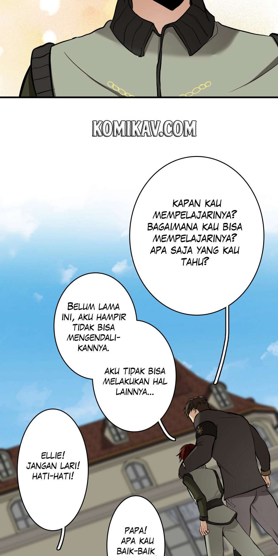 The Beginning After The End Chapter 31 Gambar 35