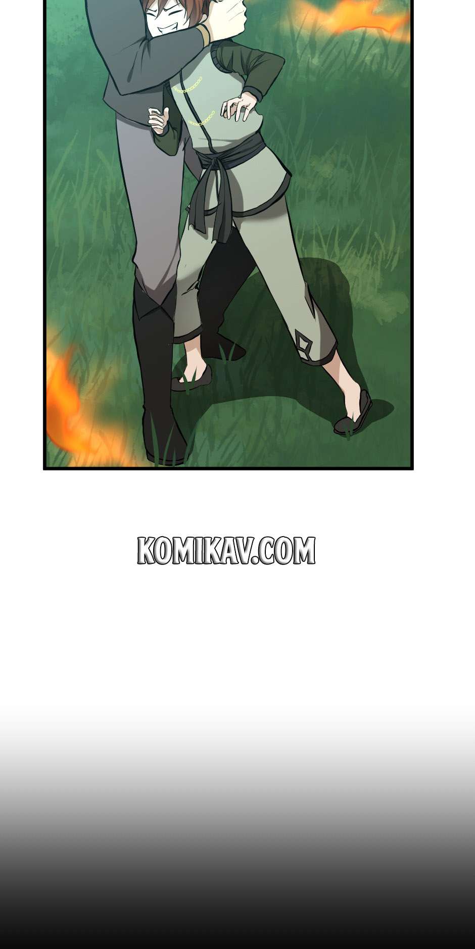 The Beginning After The End Chapter 31 Gambar 30