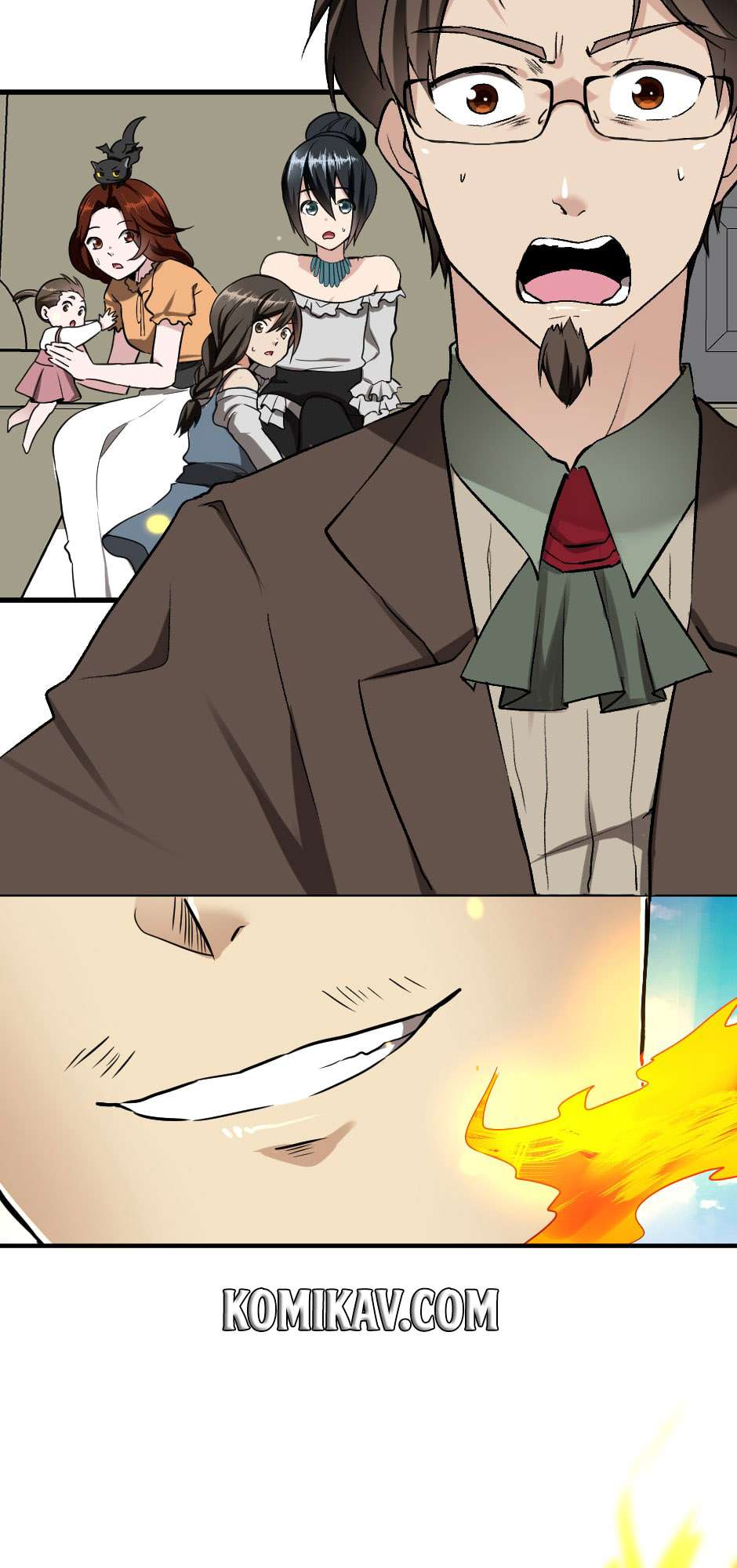 The Beginning After The End Chapter 31 Gambar 4