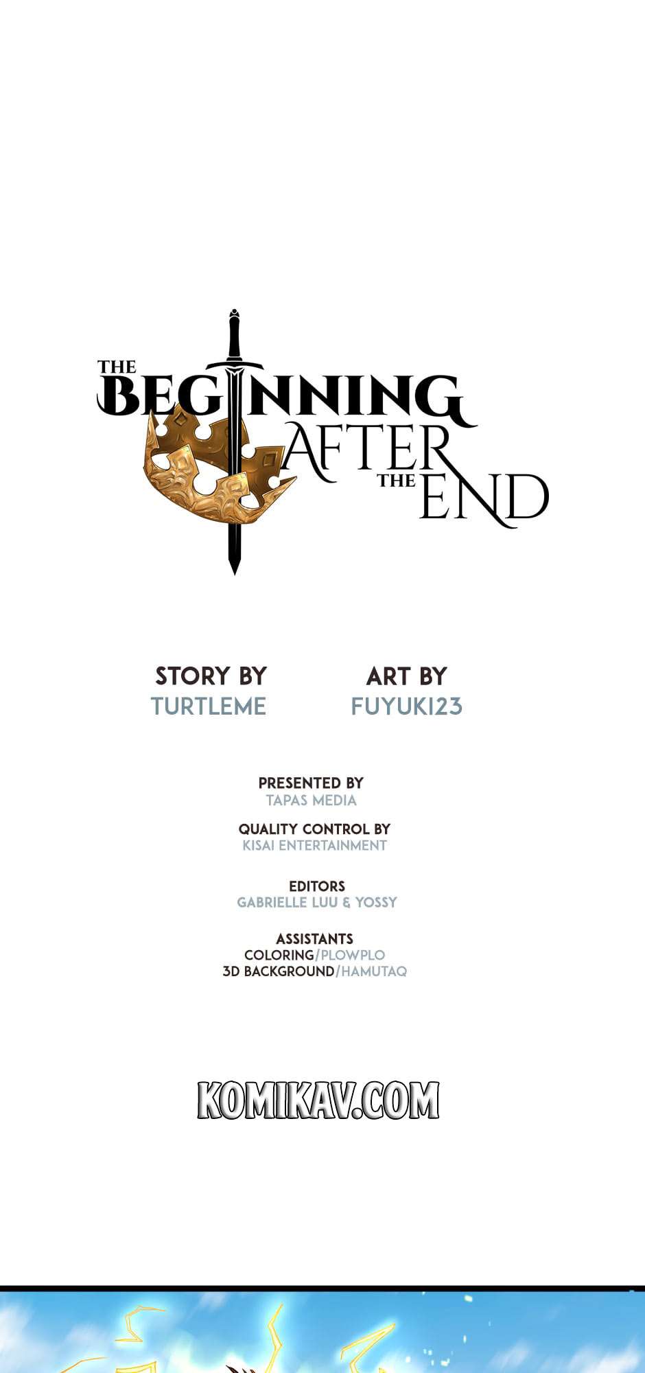 The Beginning After The End Chapter 31 Gambar 6