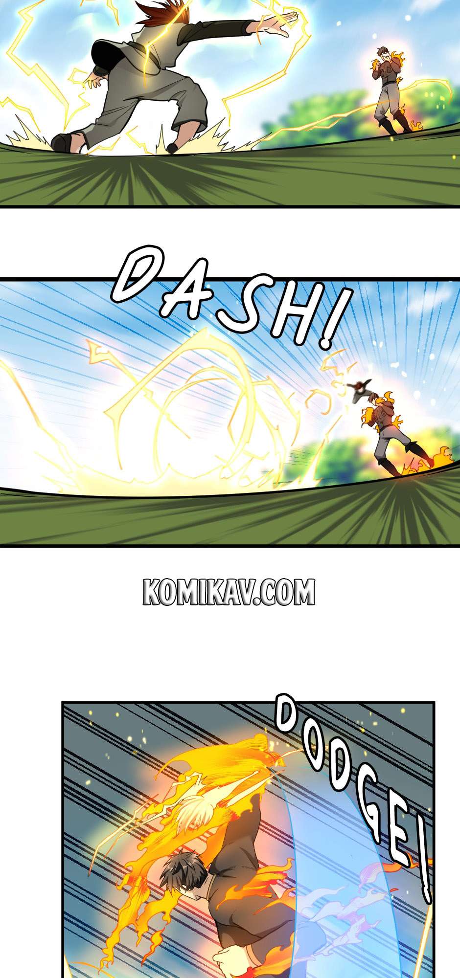 The Beginning After The End Chapter 31 Gambar 7