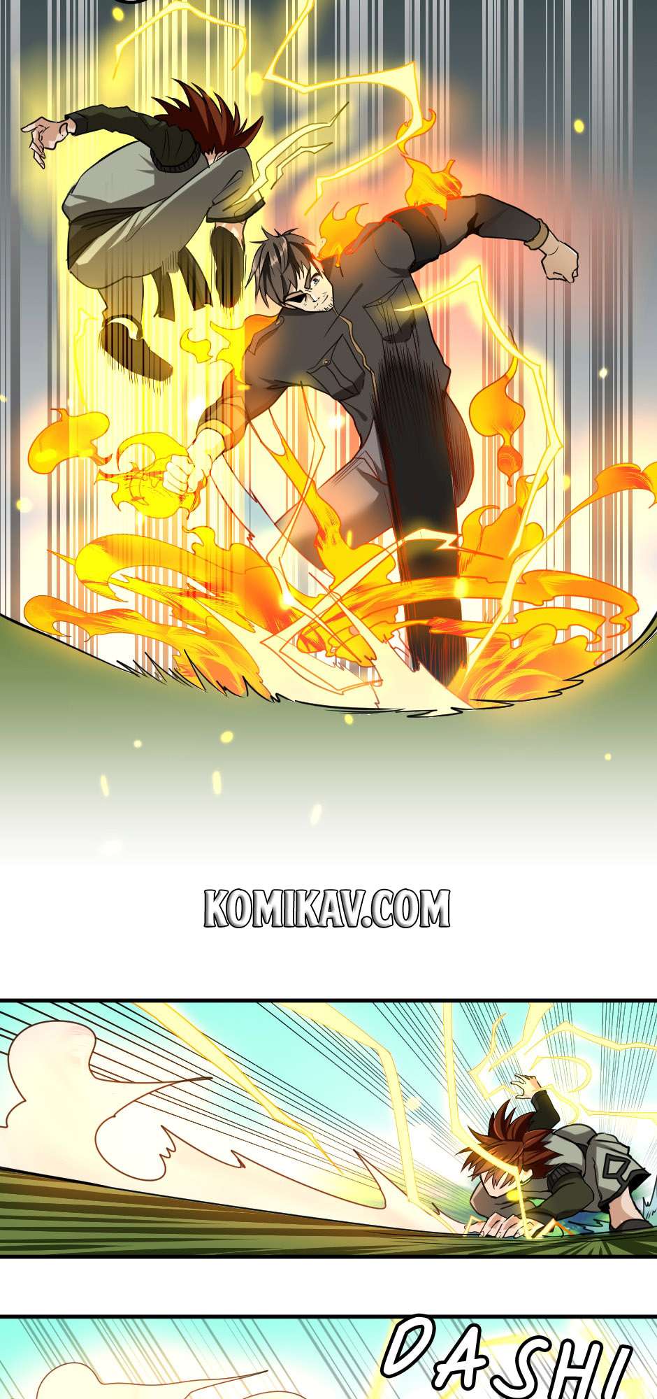 The Beginning After The End Chapter 31 Gambar 9