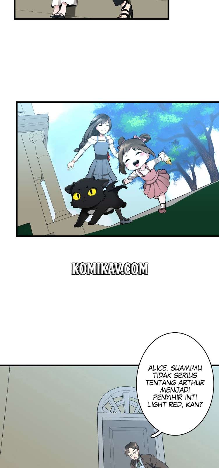 The Beginning After The End Chapter 30 Gambar 15