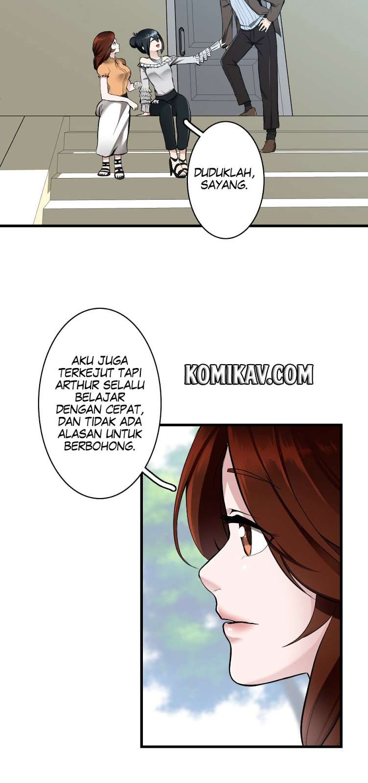The Beginning After The End Chapter 30 Gambar 16