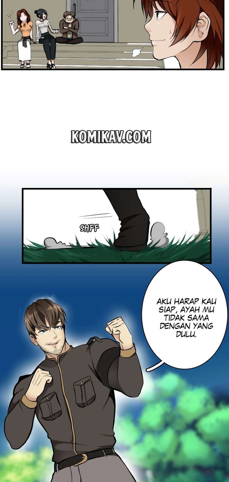 The Beginning After The End Chapter 30 Gambar 18