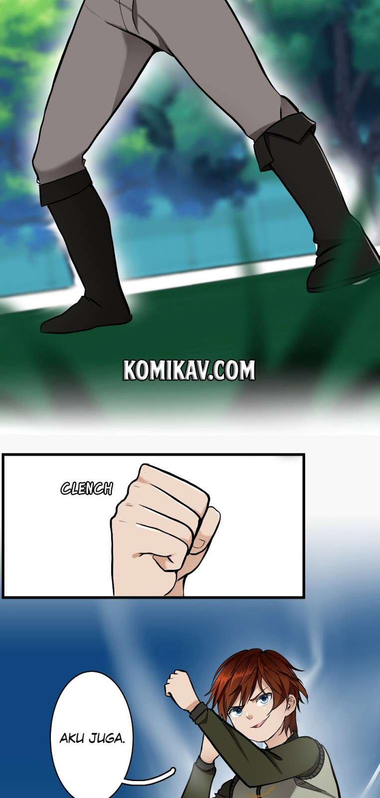 The Beginning After The End Chapter 30 Gambar 19