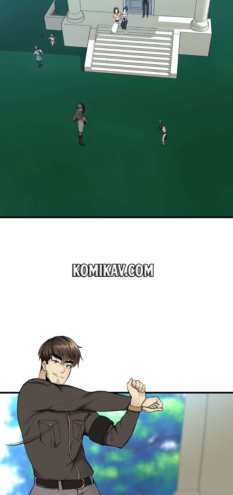 The Beginning After The End Chapter 30 Gambar 13