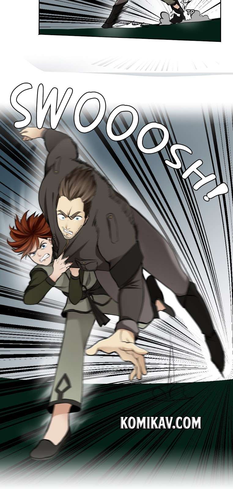 The Beginning After The End Chapter 30 Gambar 26