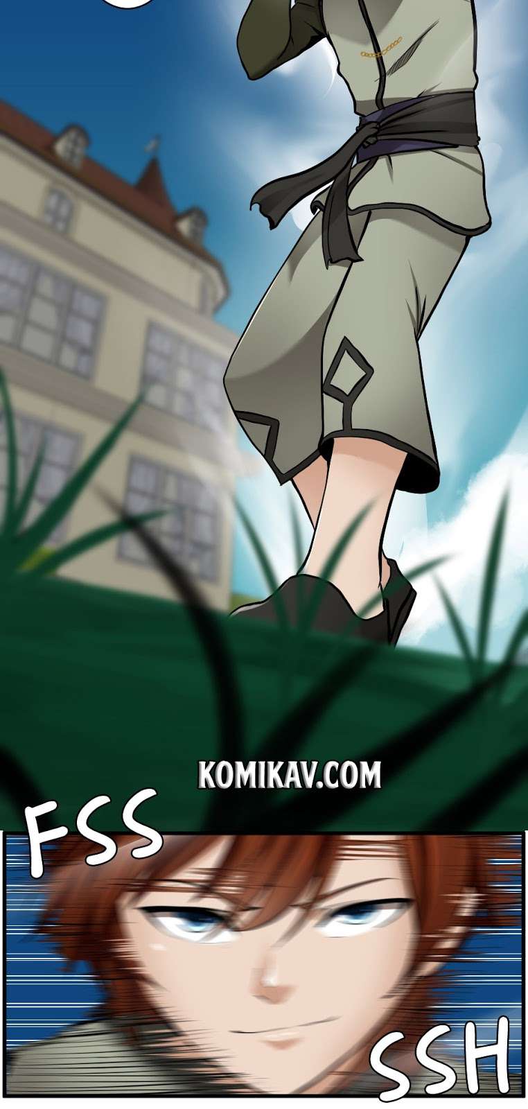 The Beginning After The End Chapter 30 Gambar 20