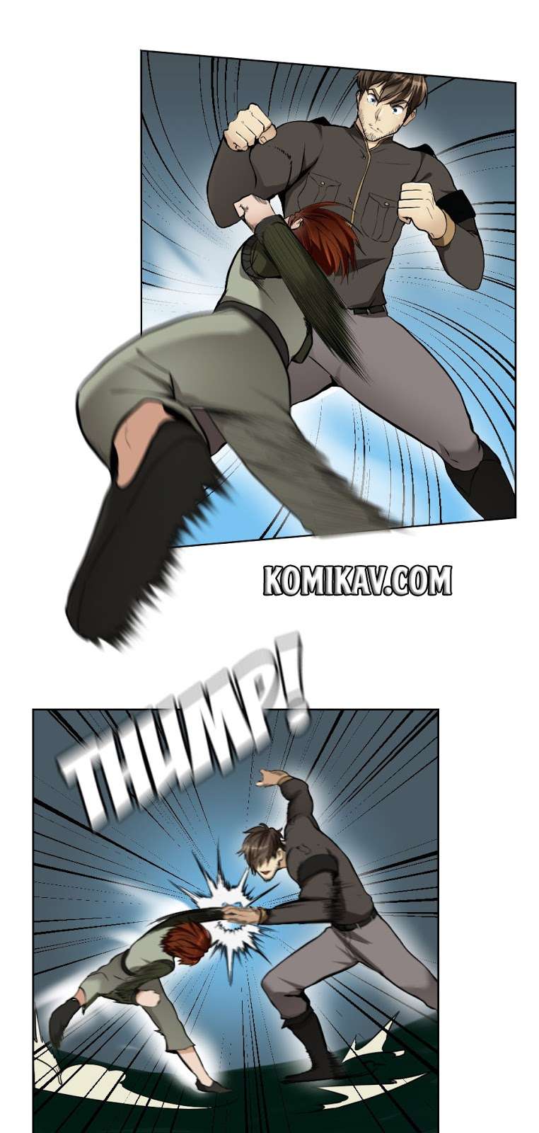 The Beginning After The End Chapter 30 Gambar 22