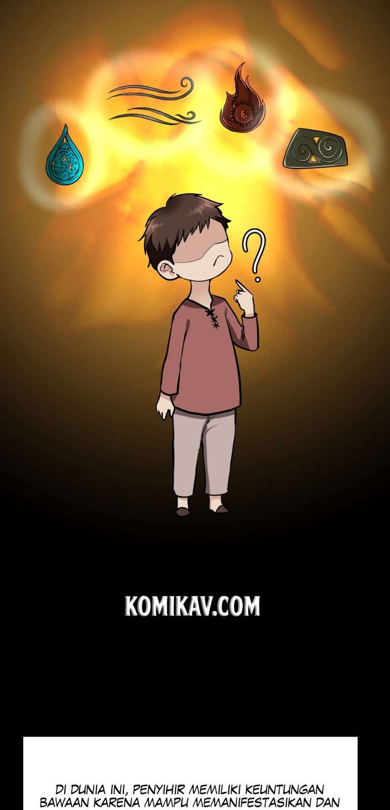 The Beginning After The End Chapter 30 Gambar 34