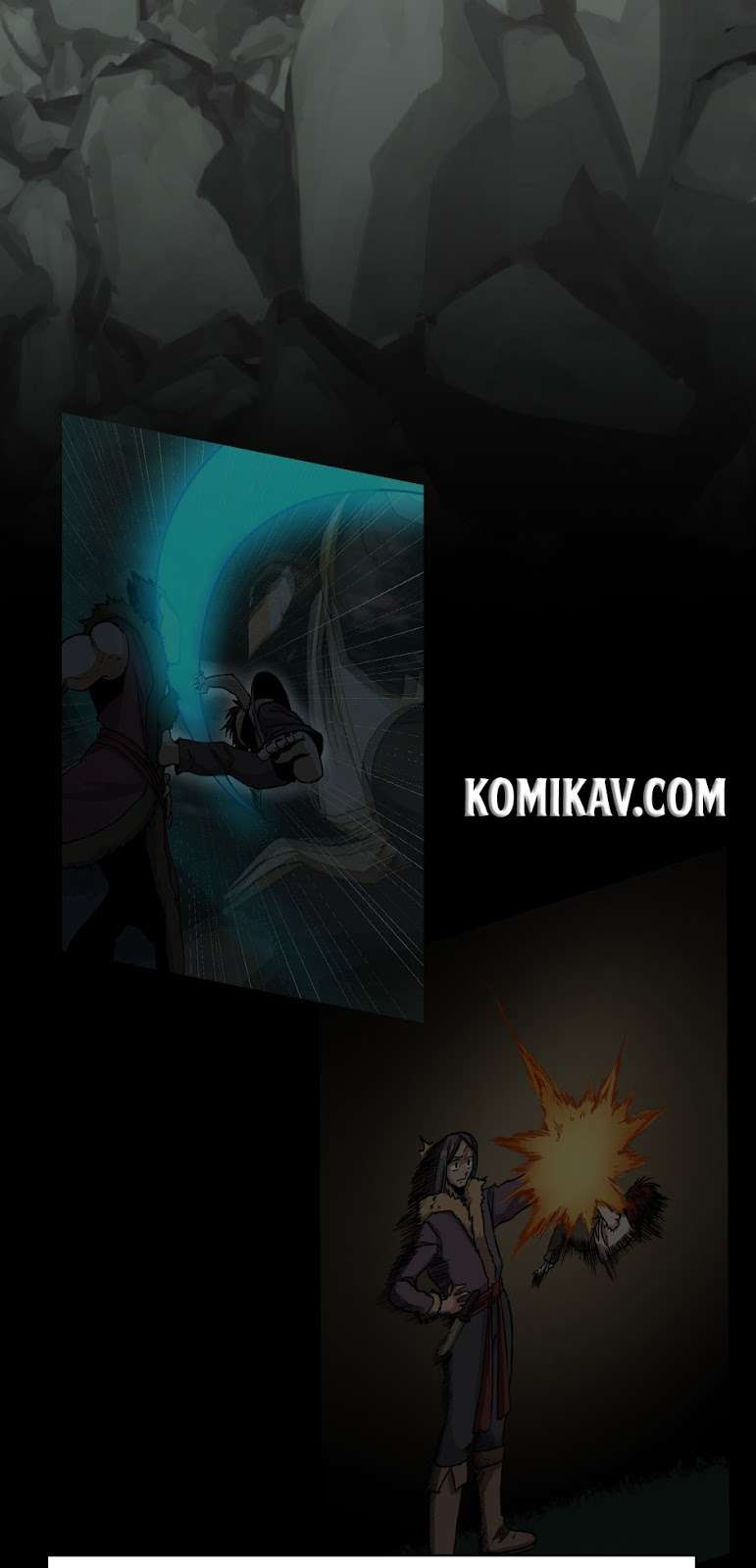 The Beginning After The End Chapter 30 Gambar 36