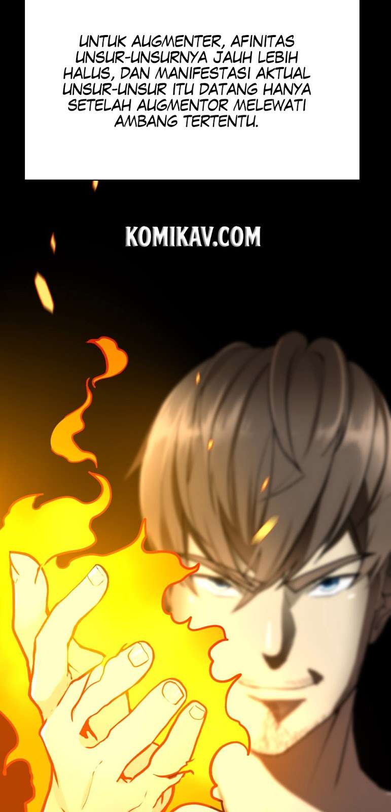 The Beginning After The End Chapter 30 Gambar 37