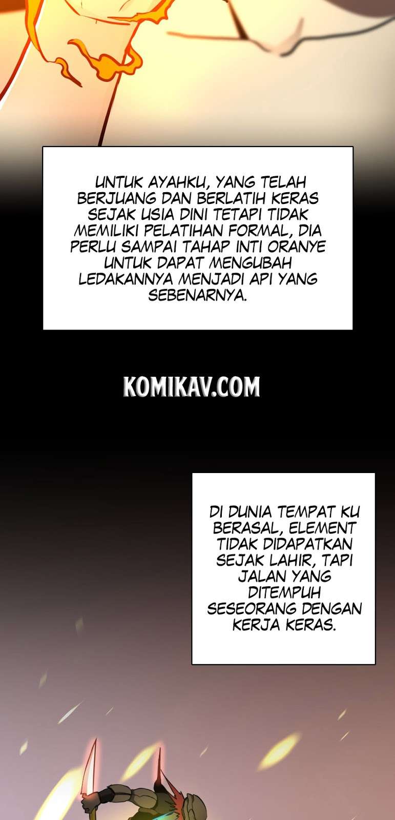 The Beginning After The End Chapter 30 Gambar 38