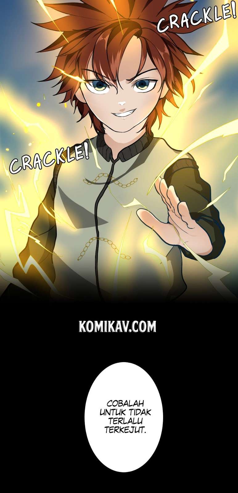 The Beginning After The End Chapter 30 Gambar 45