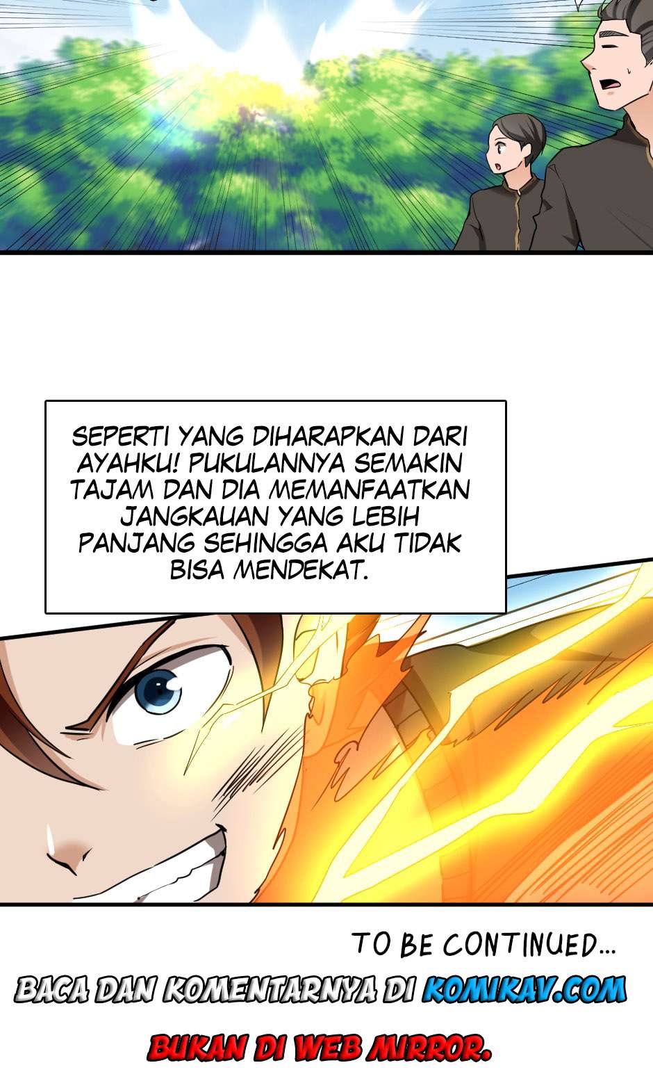 The Beginning After The End Chapter 30 Gambar 49