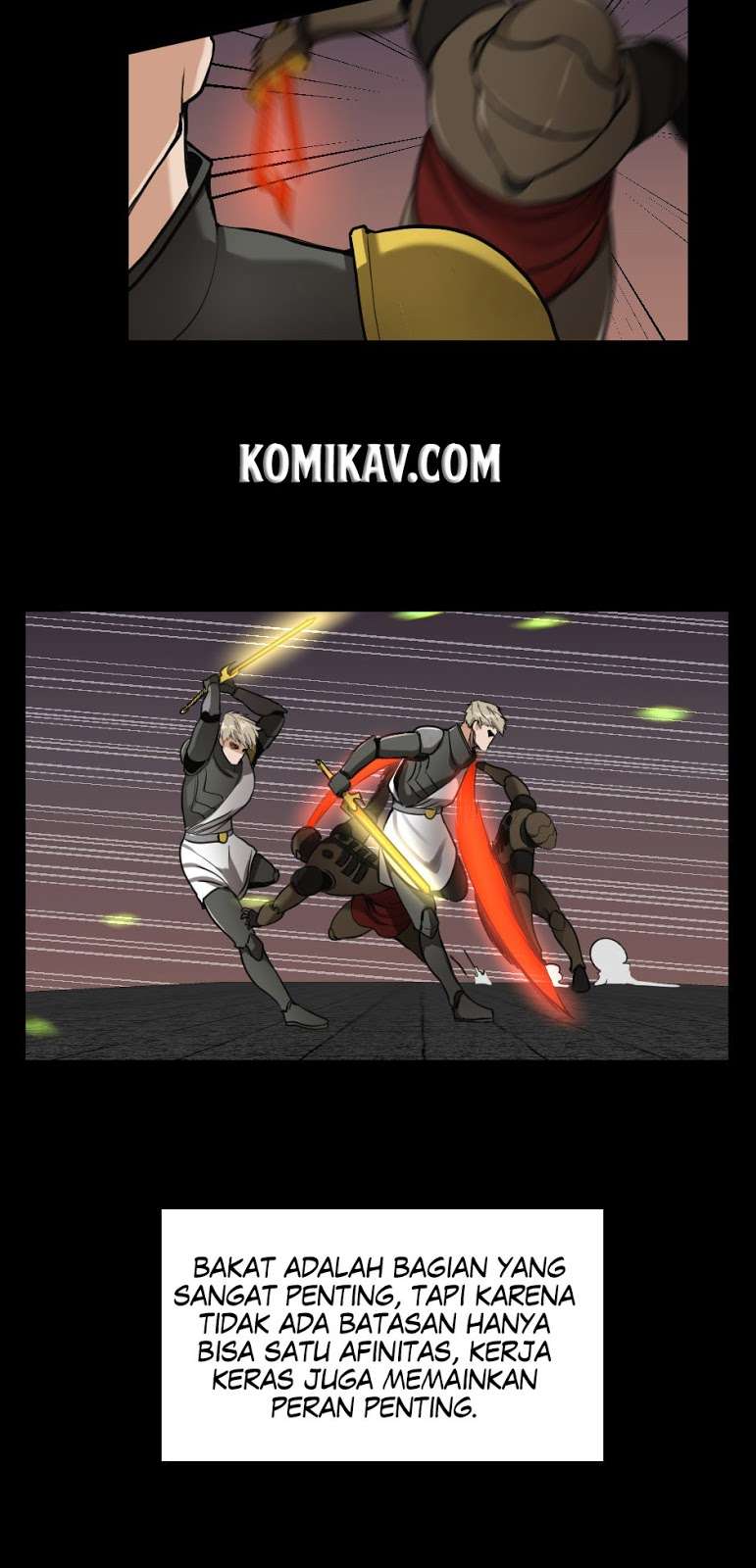 The Beginning After The End Chapter 30 Gambar 40