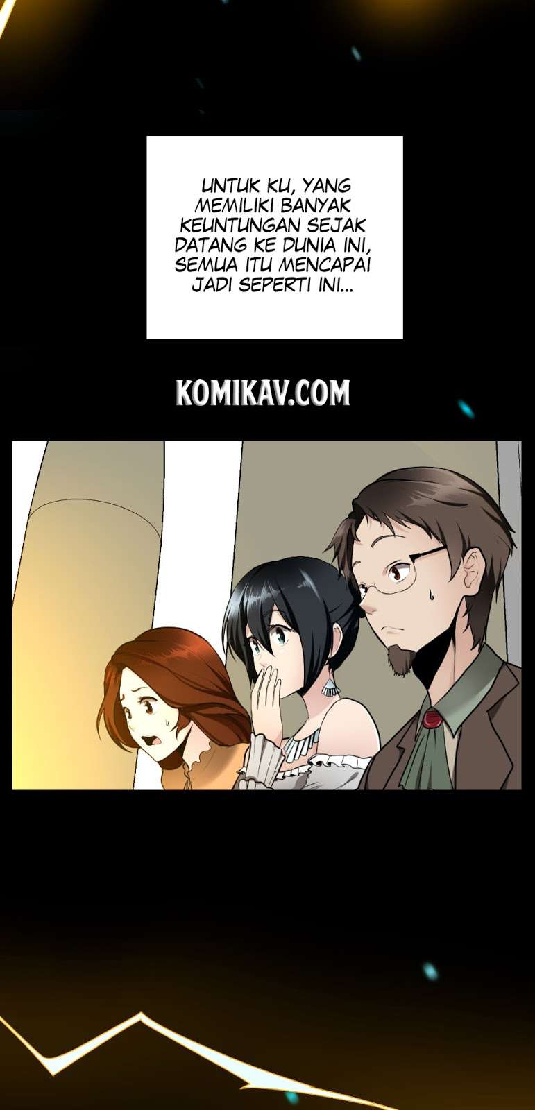 The Beginning After The End Chapter 30 Gambar 42