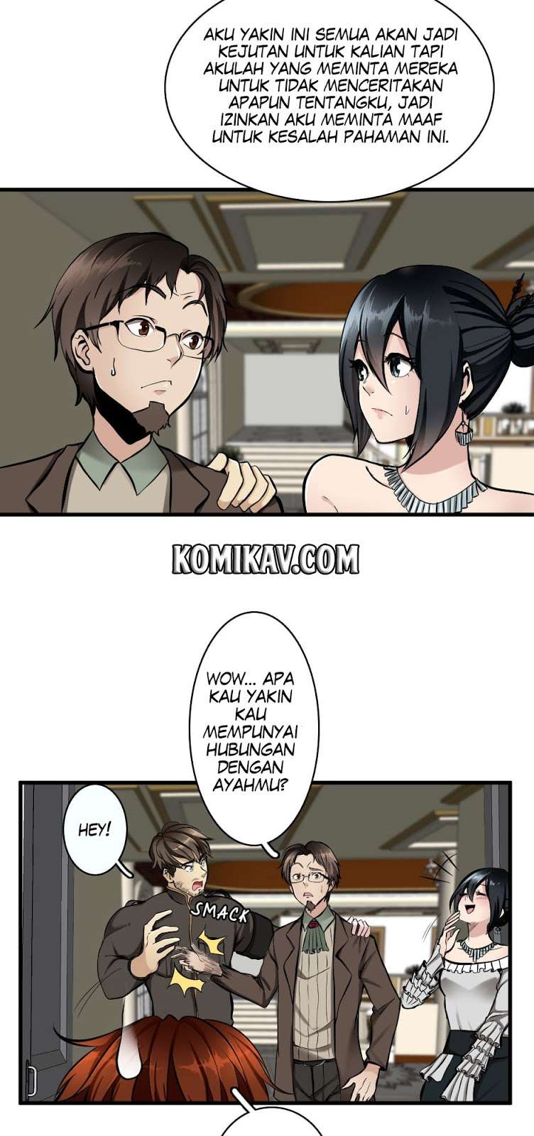 The Beginning After The End Chapter 30 Gambar 7